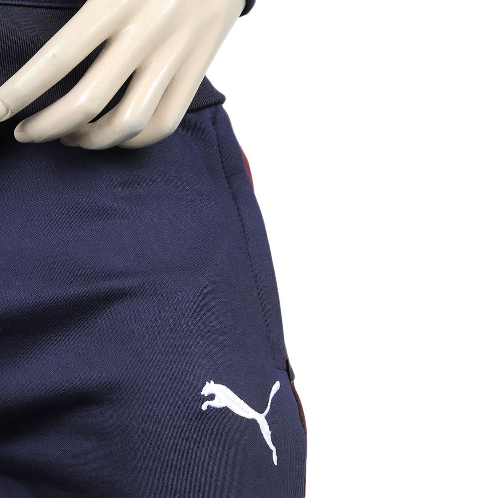 Men's Full Sleeves Fleece Zipper Track Suit - Navy Blue, Men's Track Suits, Chase Value, Chase Value
