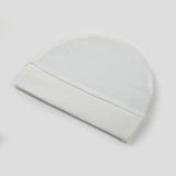 Valuable Baby Cap - Off White, Newborn Caps, Shoes & Socks, Chase Value, Chase Value