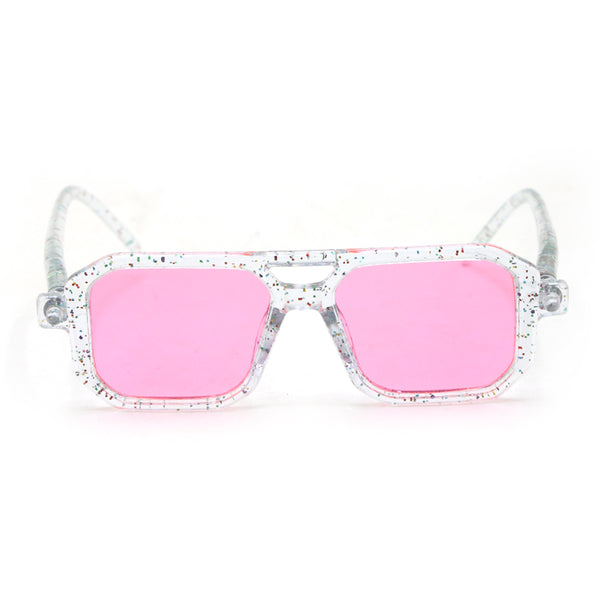 Kids Sun Glasses - Pink