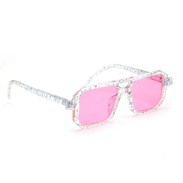 Kids Sun Glasses - Pink