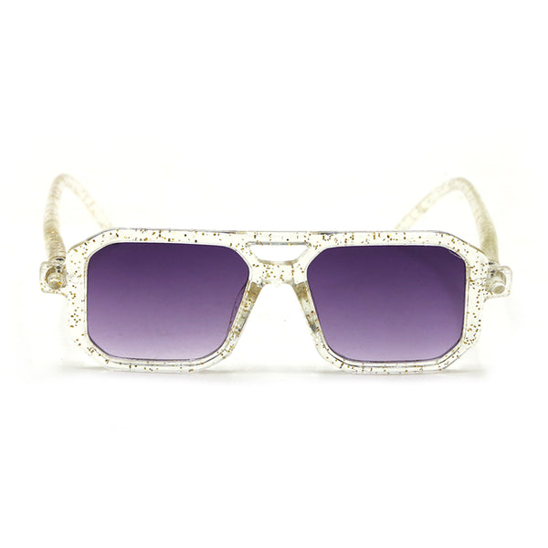 Kids Sun Glasses - Purple