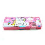 Pencil Box - Pink, Pencil Boxes & Stationery Sets, Chase Value, Chase Value