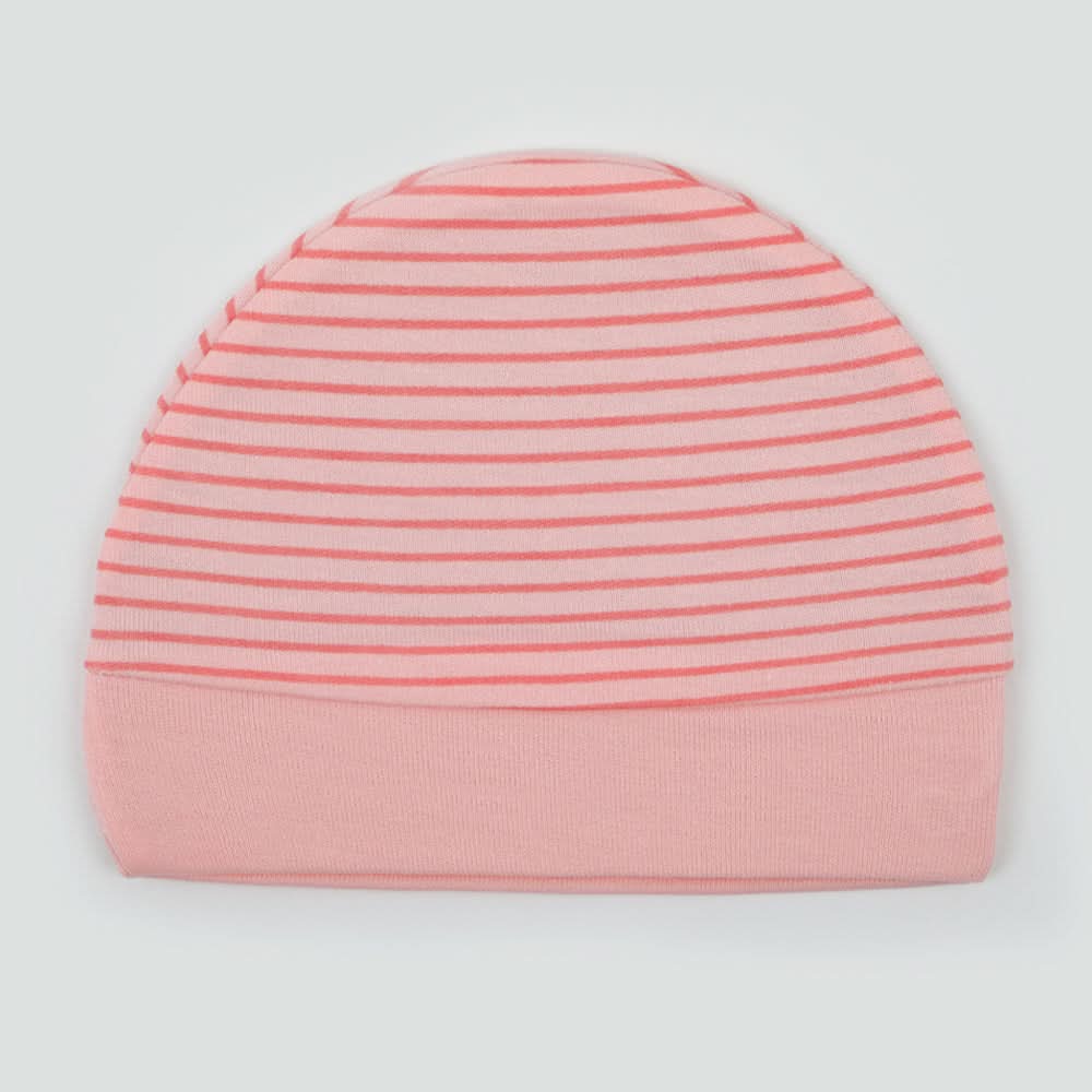 Valuable Baby Cap - Pink, Newborn Caps, Shoes & Socks, Chase Value, Chase Value