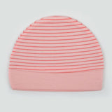 Valuable Baby Cap - Pink, Newborn Caps, Shoes & Socks, Chase Value, Chase Value