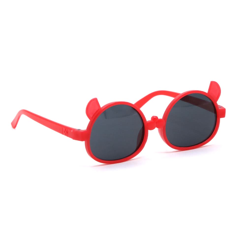 Kids Sun Glasses - Red, Boys Sunglasses, Chase Value, Chase Value