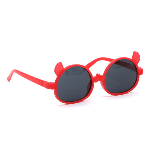 Kids Sun Glasses - Red