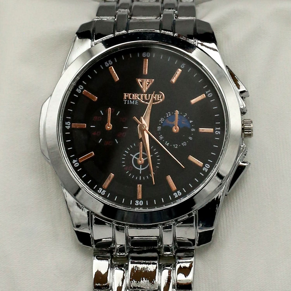 Men's Watches - Silver, Men's Watches, Chase Value, Chase Value