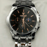 Men's Watches - Silver, Men's Watches, Chase Value, Chase Value