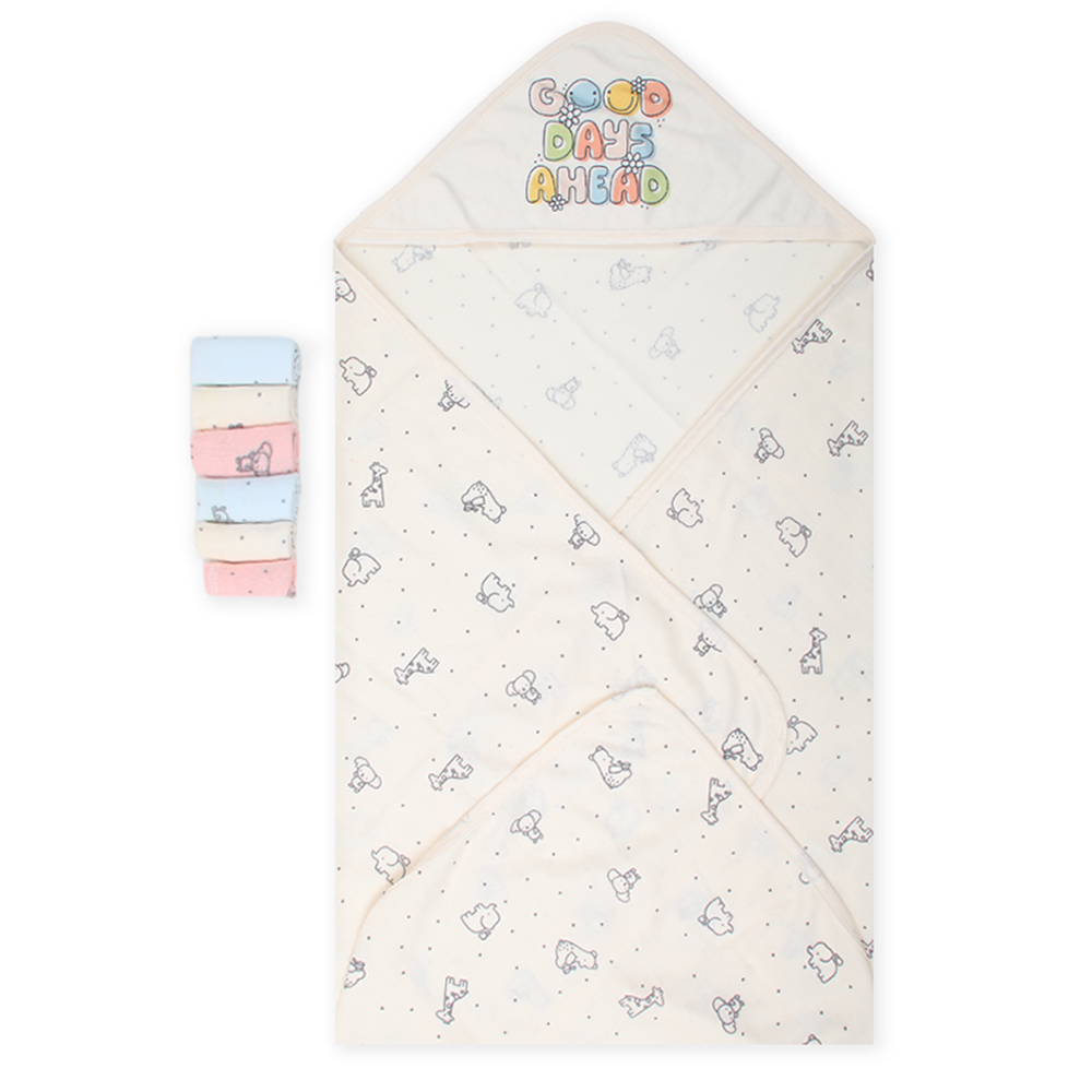 Valuable Wrapping Sheet & 6pc Roll Face towel - Skin, Wrapping Sheets, Chase Value, Chase Value