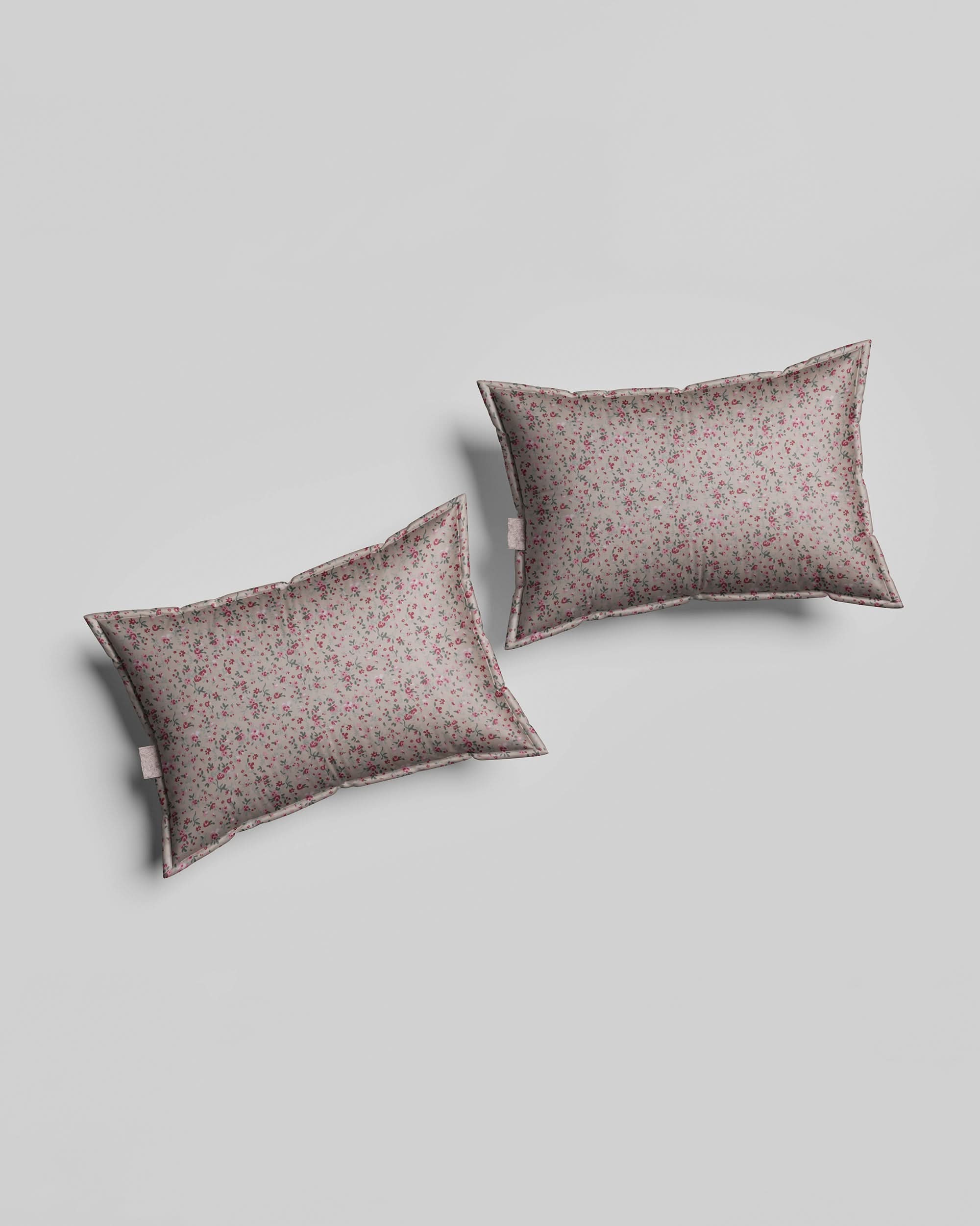 2-Piece Cotton Pillow Covers, Pillow Cover, Chase Value, Chase Value