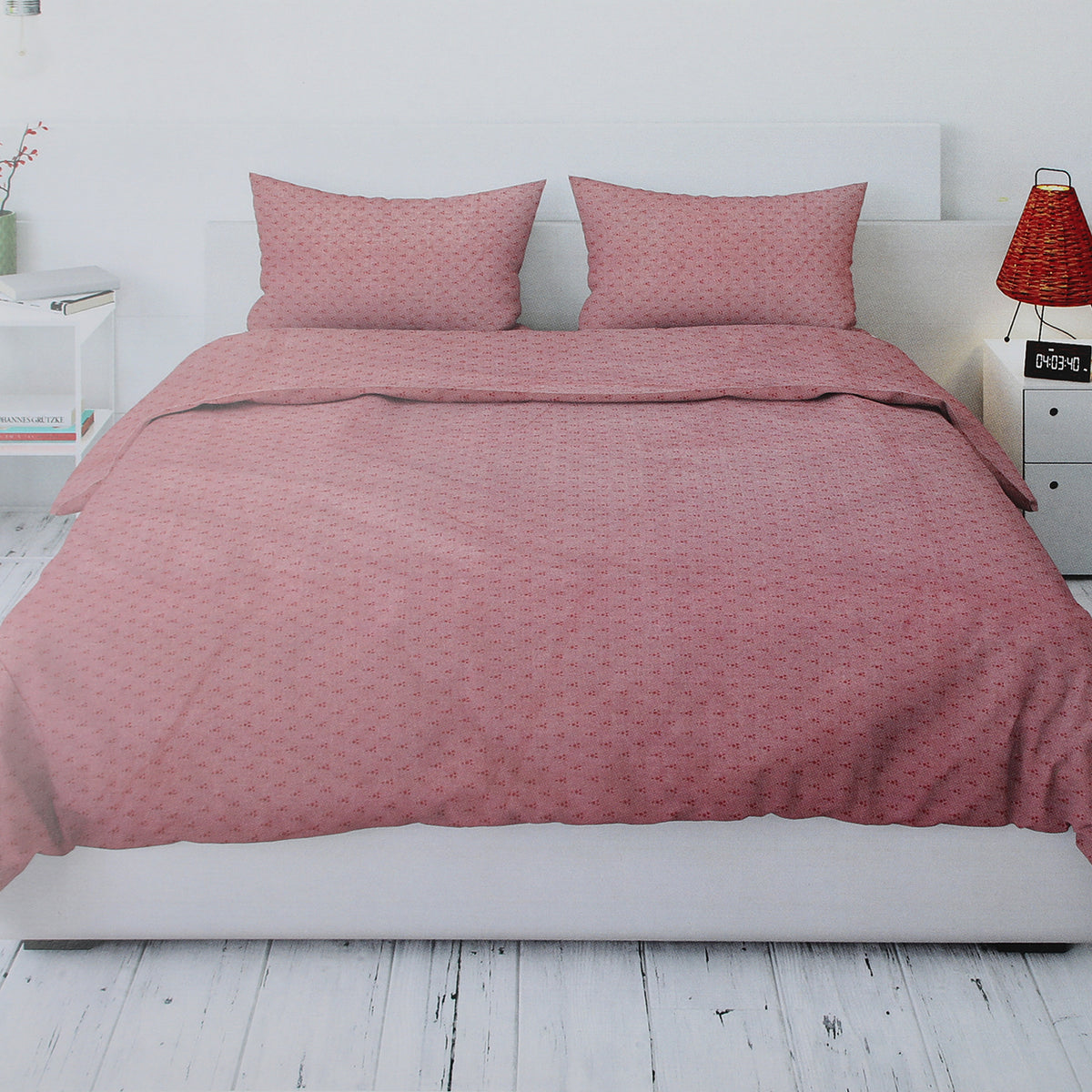 Double Bedsheet - B12, Double Size Bed Sheet, Chase Value, Chase Value