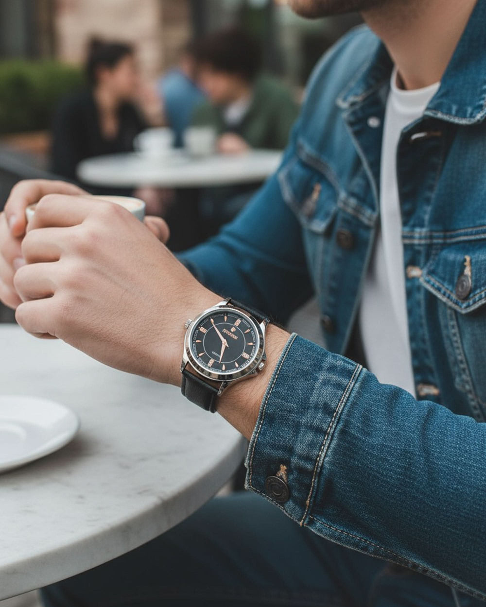 Men's Watch, Men's Watches, Chase Value, Chase Value