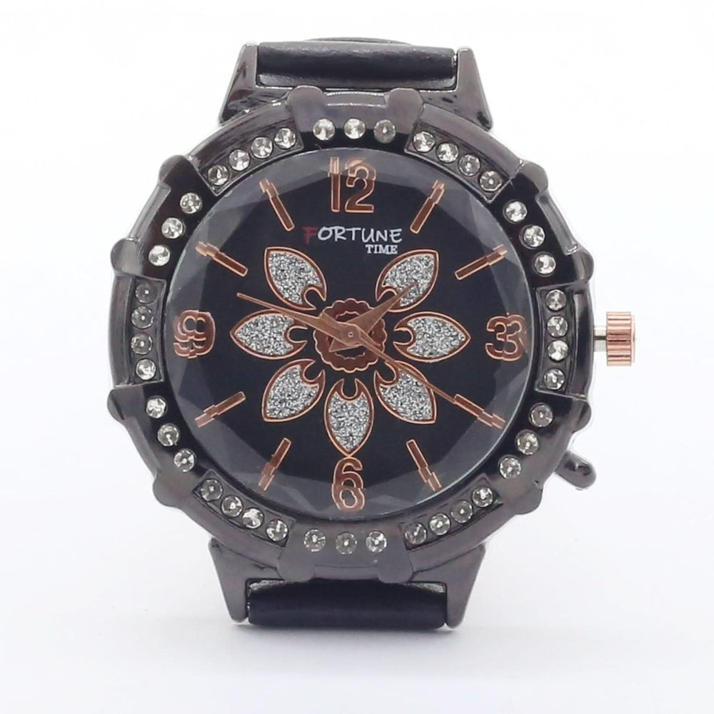 Women's Watches - Leather Strip - B, Women Watches, Chase Value, Chase Value