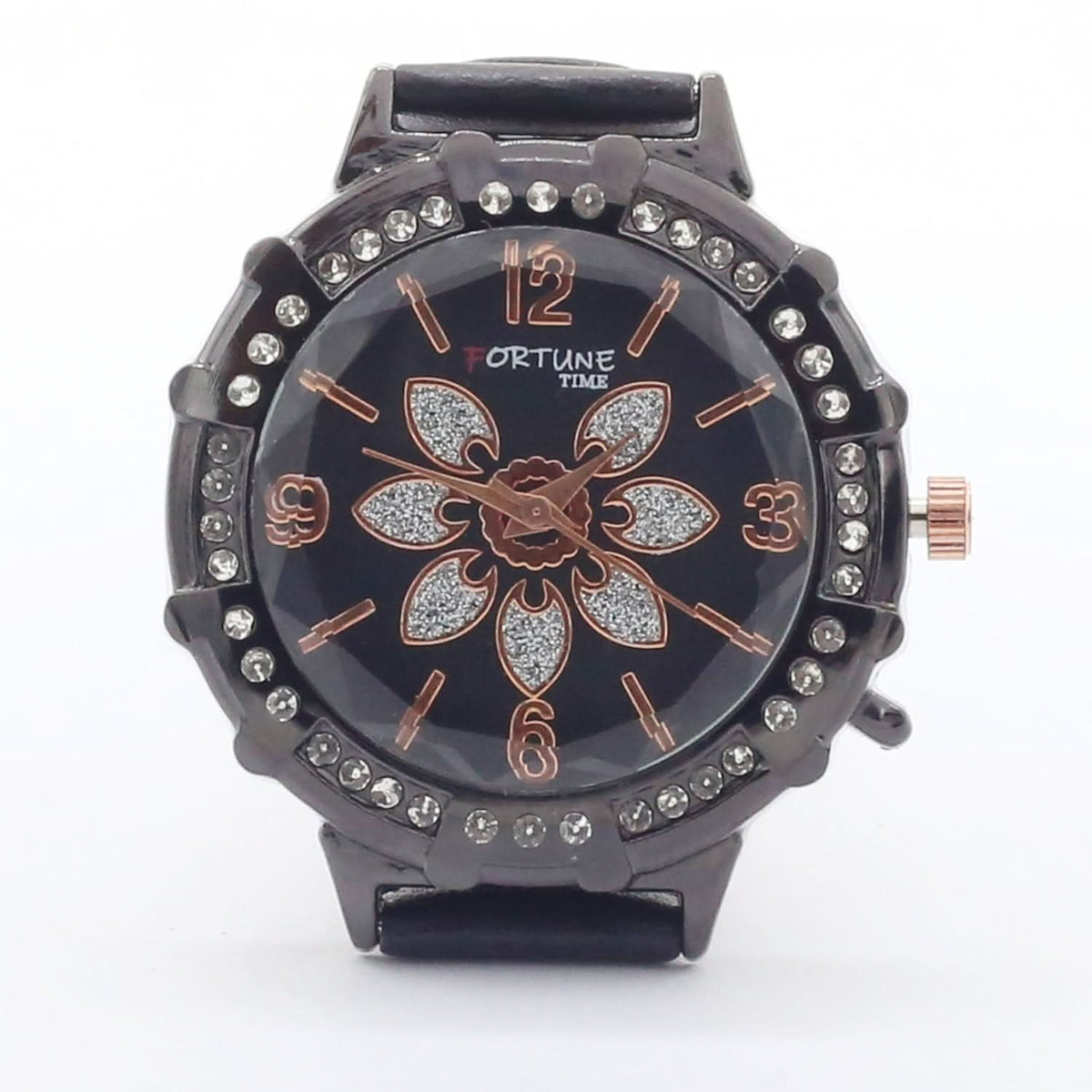 Women's Watches - Leather Strip - B, Women Watches, Chase Value, Chase Value