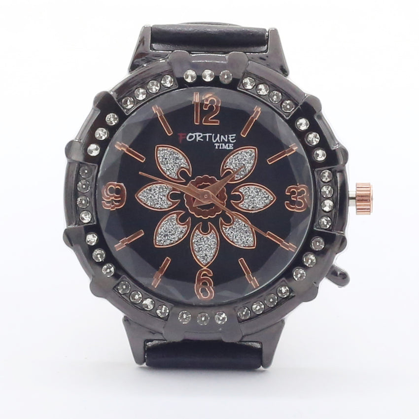 Women's Watches - Leather Strip - B