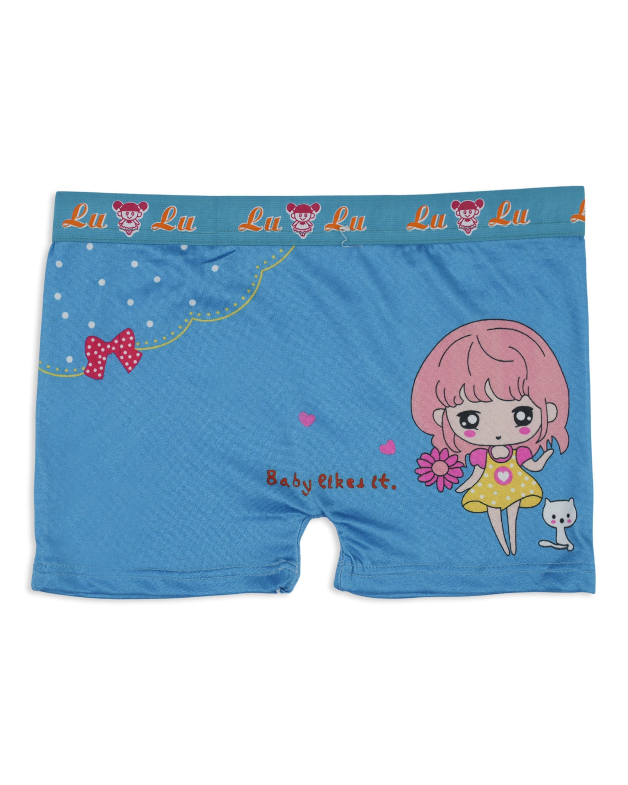 Girls Boxers, Girls Panties & Briefs, Chase Value, Chase Value