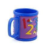 Cartoon Character Mug - Blue, Thermos & Mug, Chase Value, Chase Value