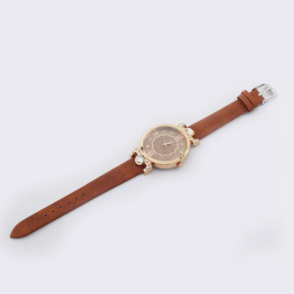 Women's Watch - Leather strip, Women Watches, Chase Value, Chase Value
