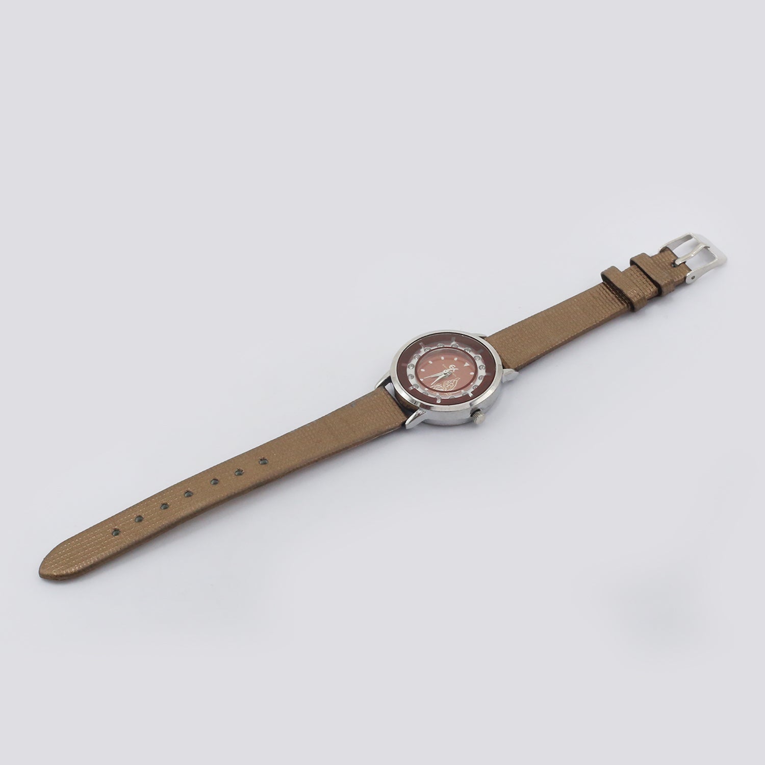 Women's Watch - Leather Strip - B, Women Watches, Chase Value, Chase Value