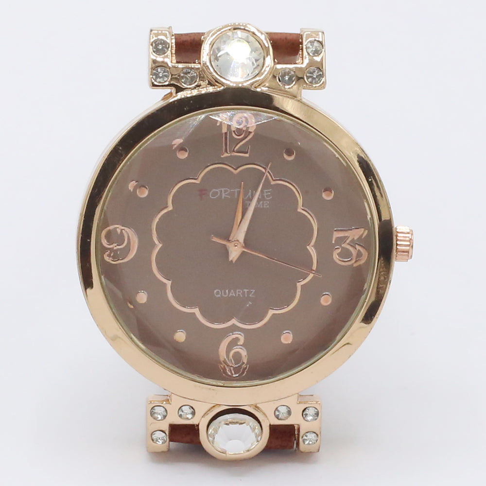 Women's Watch - Leather strip, Women Watches, Chase Value, Chase Value