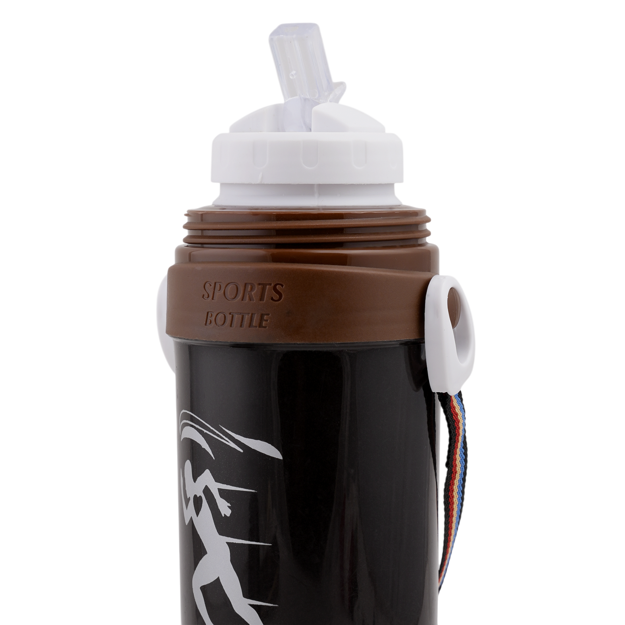 Sports Water Bottle Large - Coffee, Water Bottle, Chase Value, Chase Value