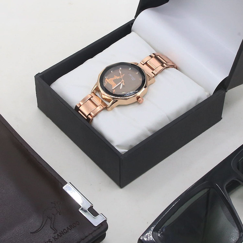 Women's Watch Fhulun Chain, Women Watches, Chase Value, Chase Value