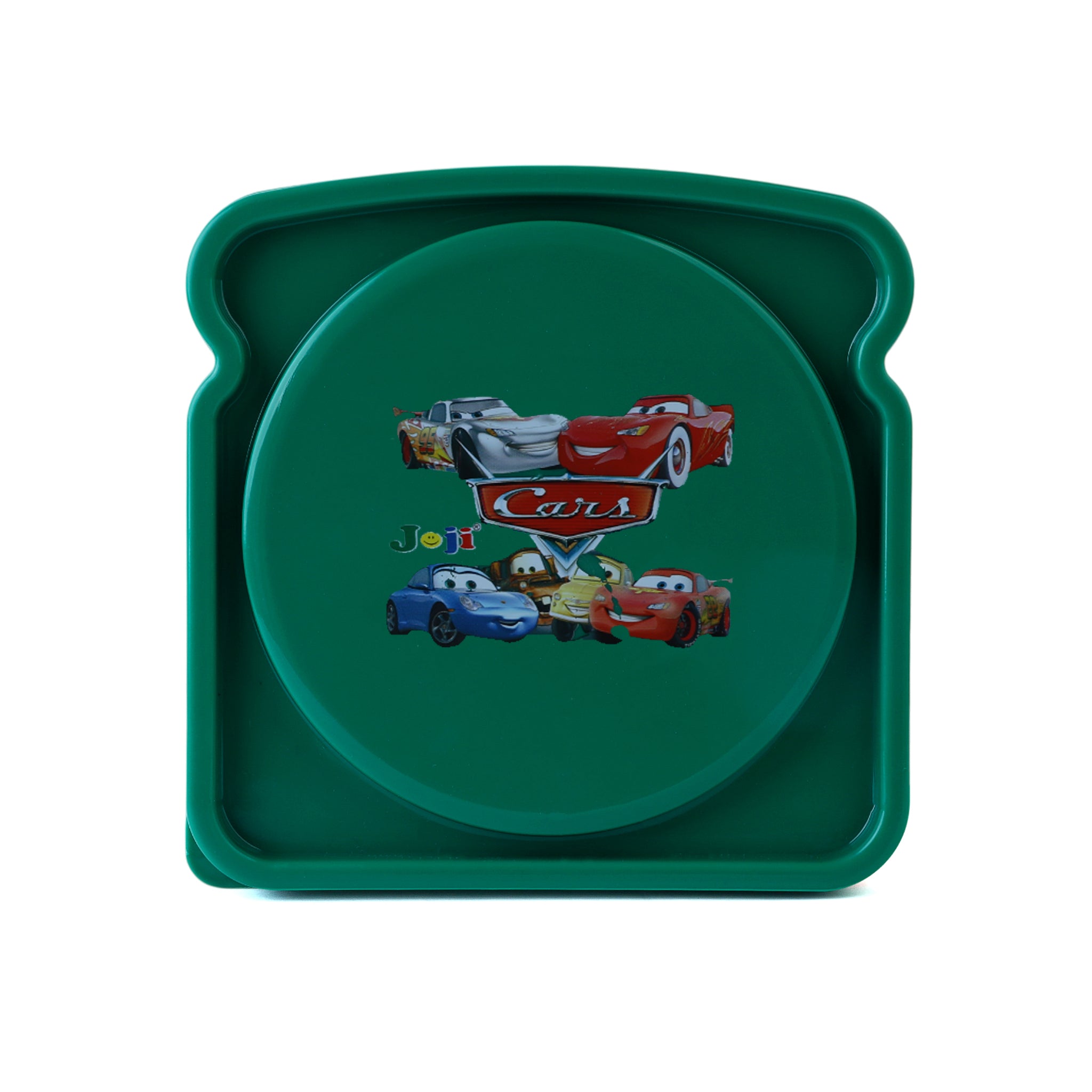 Lunch Box – Everyday Food Container with Easy Snap Lid

 - Green, Tiffin Boxes & Bottles, Chase Value, Chase Value