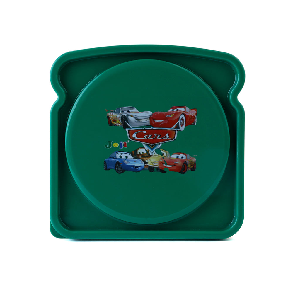 Lunch Box – Everyday Food Container with Easy Snap Lid

 - Green, Tiffin Boxes & Bottles, Chase Value, Chase Value