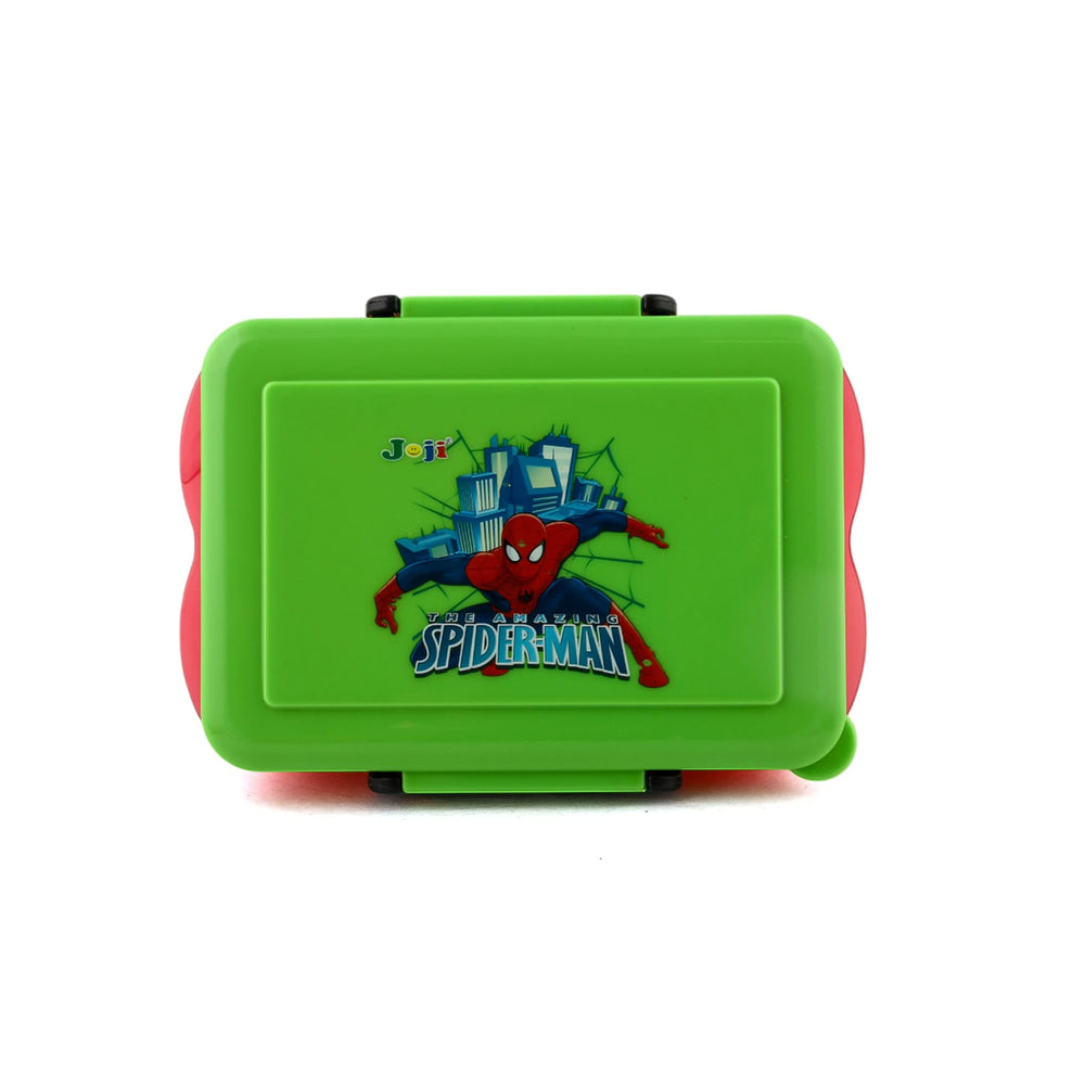 Recta Lunch Box – Lock-Lid Food Container for Fresh & Spill-Free Storage - Green, Tiffin Boxes & Bottles, Chase Value, Chase Value