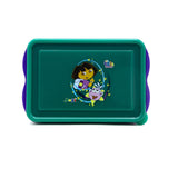 Recta Lunch Box – Everyday Meal Container with Compact Design

 - Green, Tiffin Boxes & Bottles, Chase Value, Chase Value