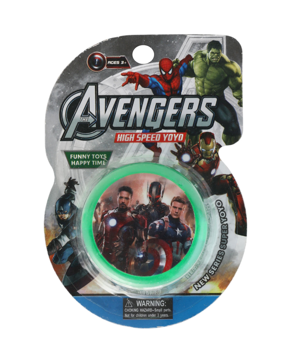 Yoyo with Light, Sports, Chase Value, Chase Value