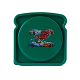 Lunch Box – Everyday Food Container with Easy Snap Lid

 - Green, Tiffin Boxes & Bottles, Chase Value, Chase Value