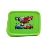 Slim Line Lunch Box – Sleek & Space-Saving Food Container

 - Green, Tiffin Boxes & Bottles, Chase Value, Chase Value