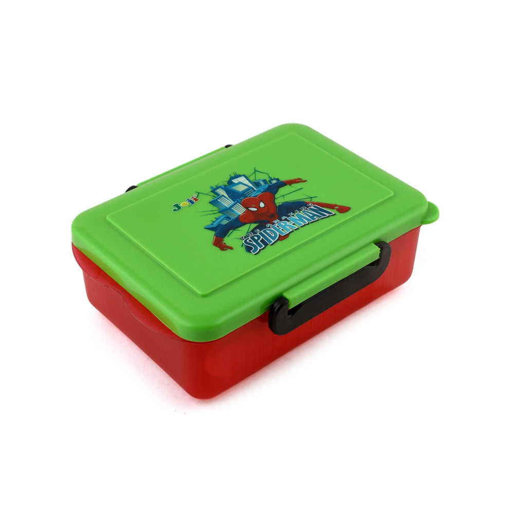 Recta Lunch Box – Lock-Lid Food Container for Fresh & Spill-Free Storage - Green, Tiffin Boxes & Bottles, Chase Value, Chase Value