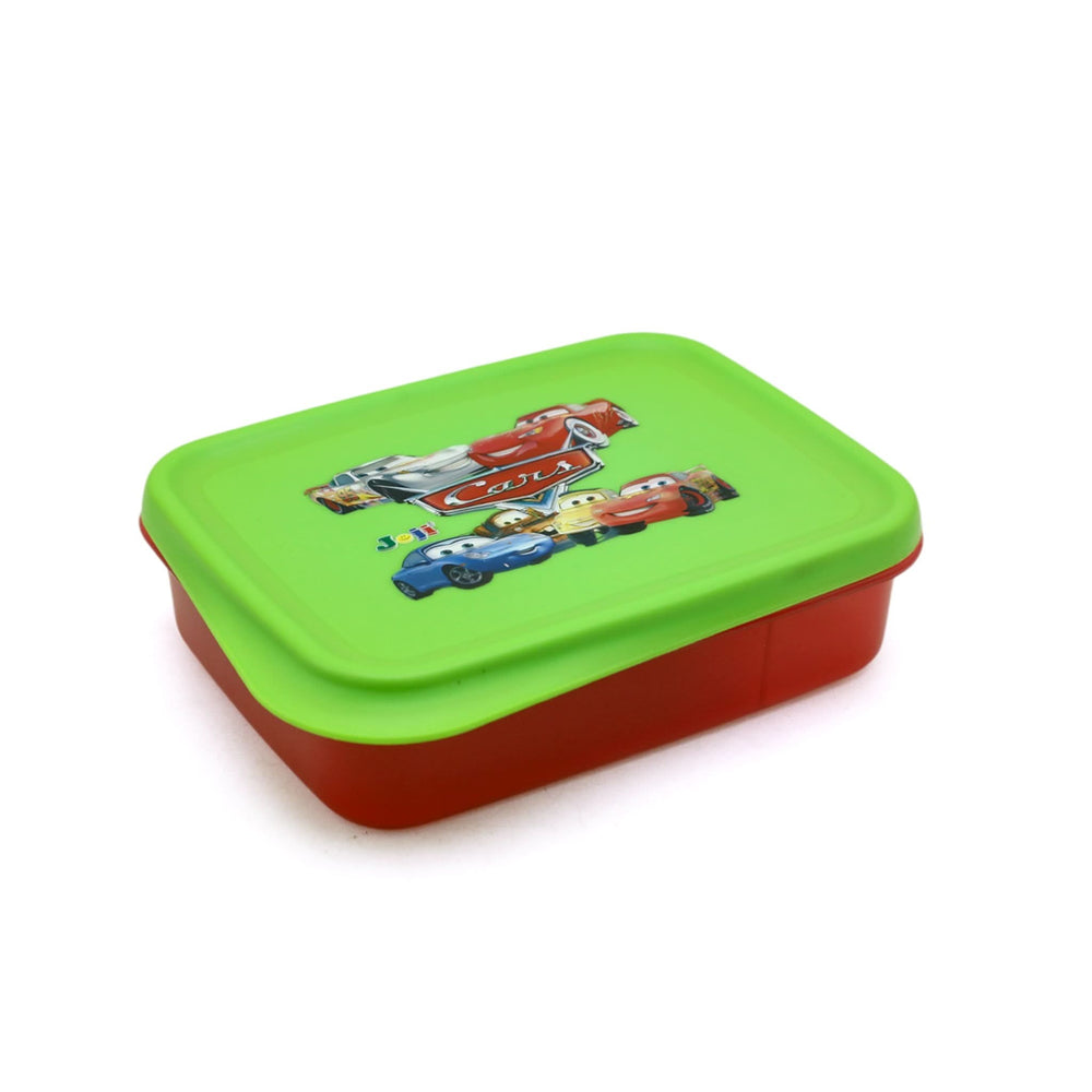 Slim Line Lunch Box – Sleek & Space-Saving Food Container

 - Green, Tiffin Boxes & Bottles, Chase Value, Chase Value