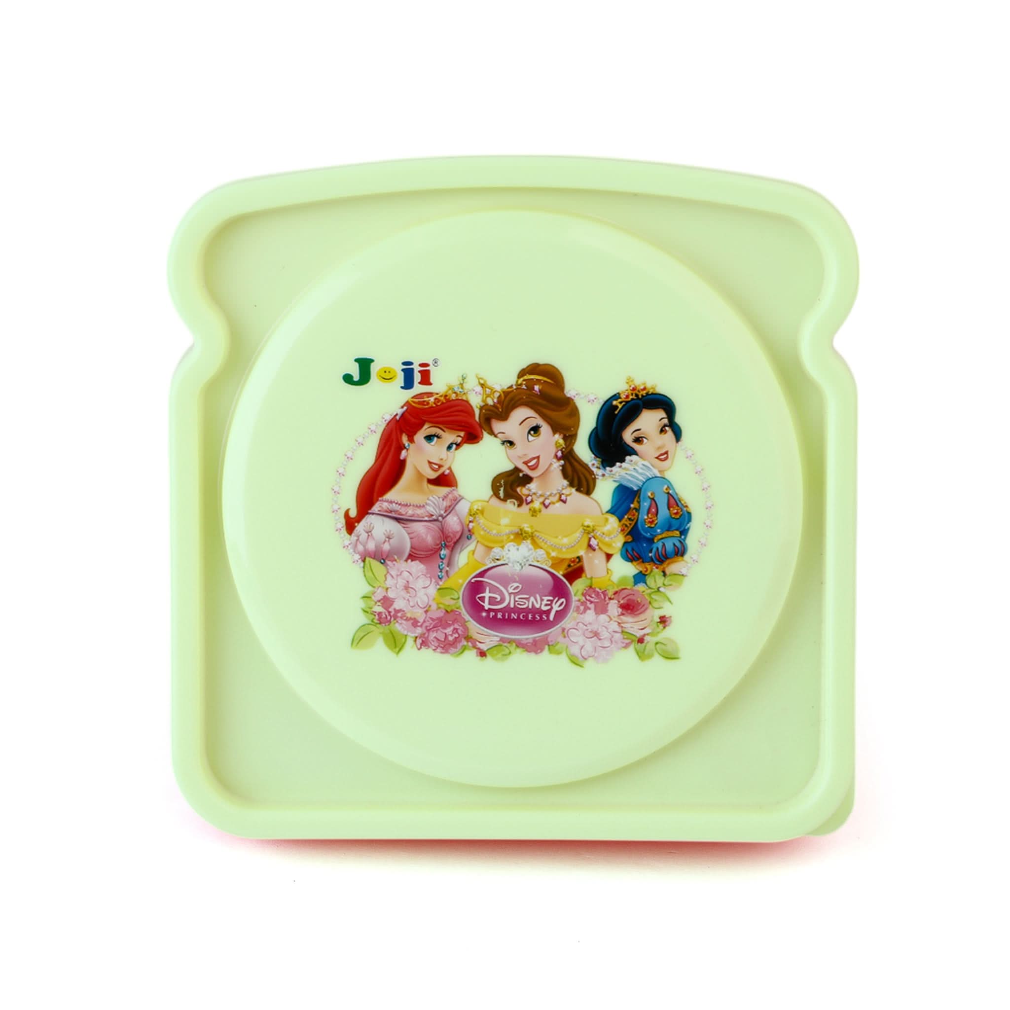 Lunch Box – Everyday Compact Food Container for School or Office

 - Light Green, Tiffin Boxes & Bottles, Chase Value, Chase Value