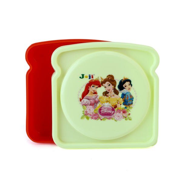 Lunch Box – Everyday Compact Food Container for School or Office

 - Light Green