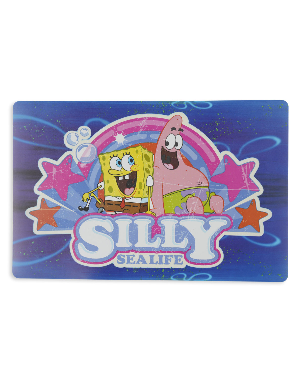 Cartoon Table Mat, Table Mat & Cover, Chase Value, Chase Value