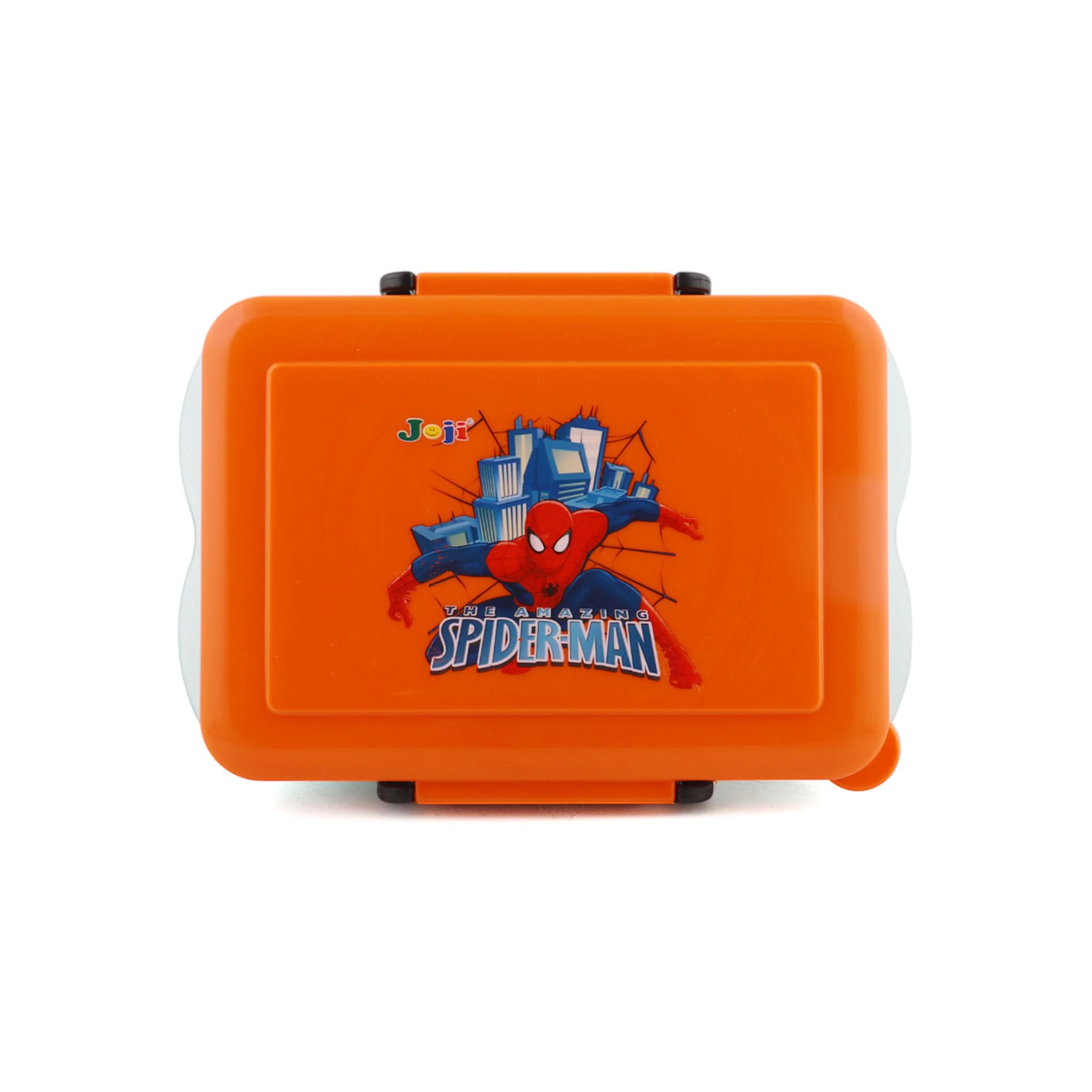 Recta Lunch Box – Lock-Lid Food Container for Fresh & Spill-Free Storage - Orange, Tiffin Boxes & Bottles, Chase Value, Chase Value