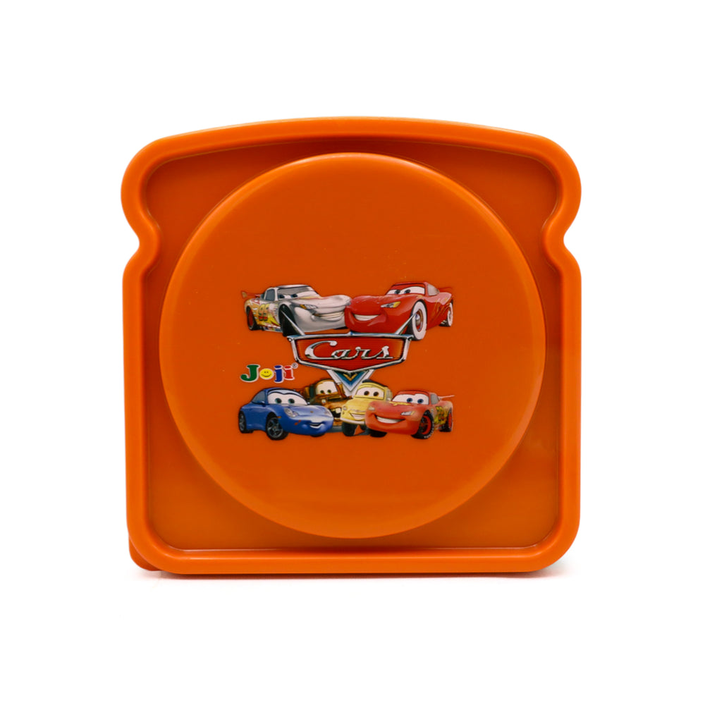 Lunch Box – Everyday Food Container with Easy Snap Lid

 - Orange, Tiffin Boxes & Bottles, Chase Value, Chase Value