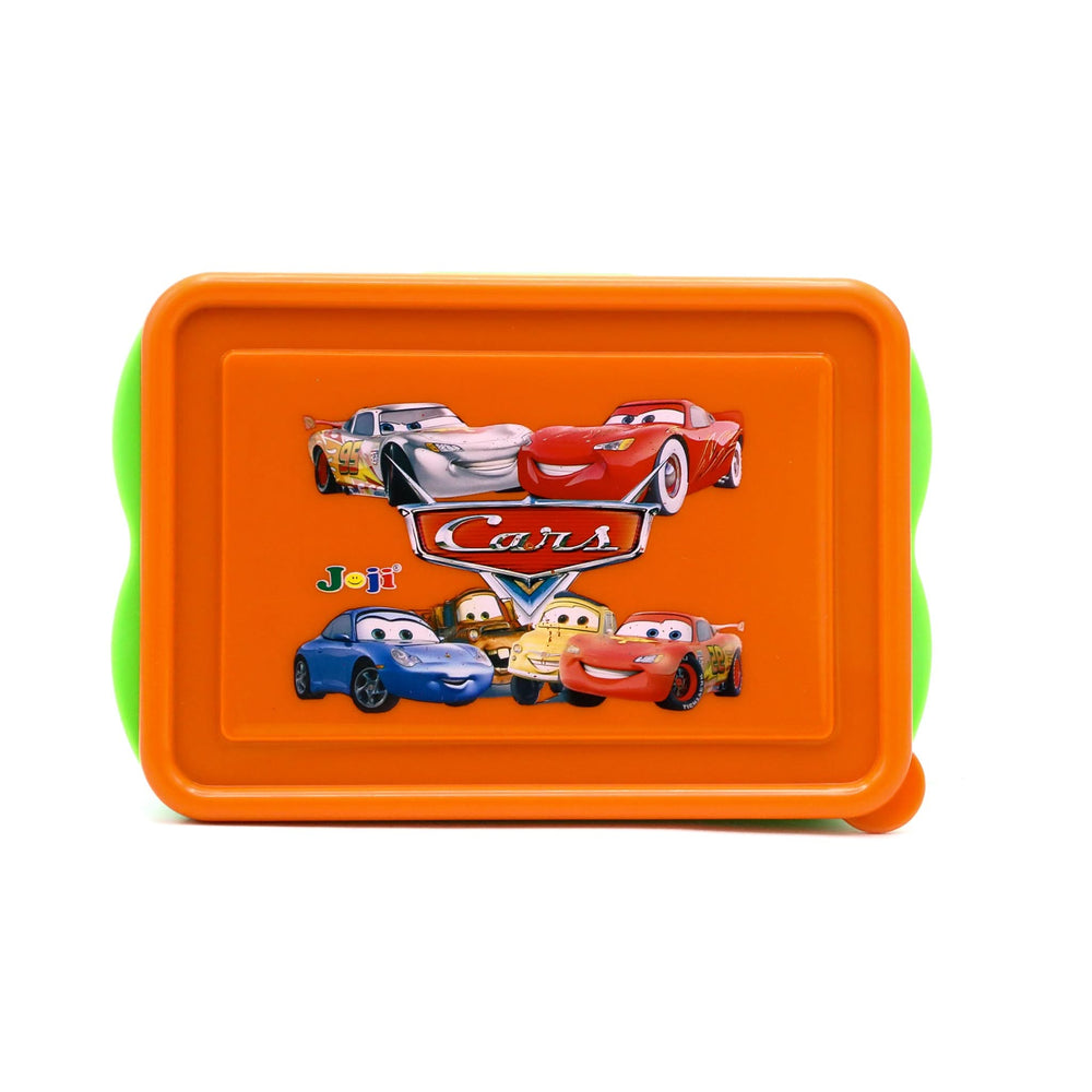 Recta Lunch Box – Everyday Meal Container with Compact Design

 - Orange, Tiffin Boxes & Bottles, Chase Value, Chase Value
