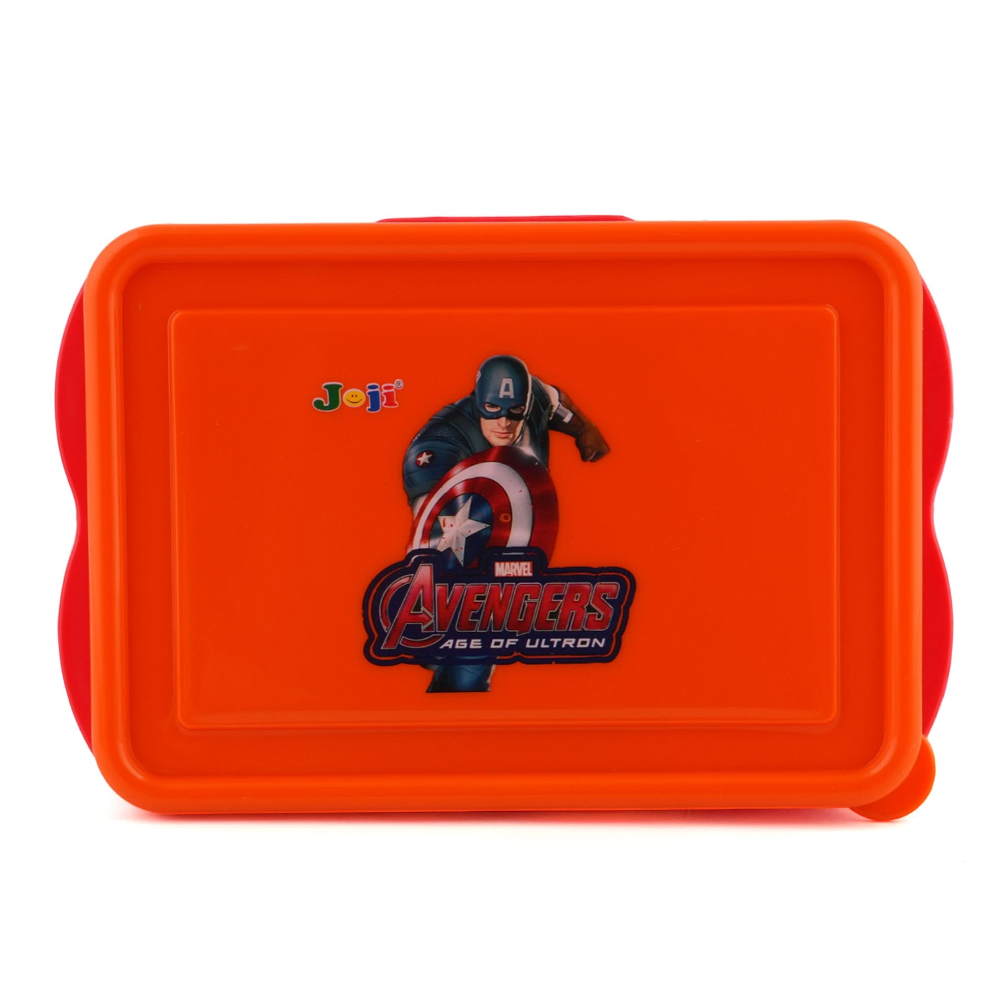 Recta Lunch Box – Compact & Secure Meal Container for Daily Use

 - Orange, Tiffin Boxes & Bottles, Chase Value, Chase Value