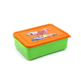 Recta Lunch Box – Everyday Meal Container with Compact Design

 - Orange, Tiffin Boxes & Bottles, Chase Value, Chase Value