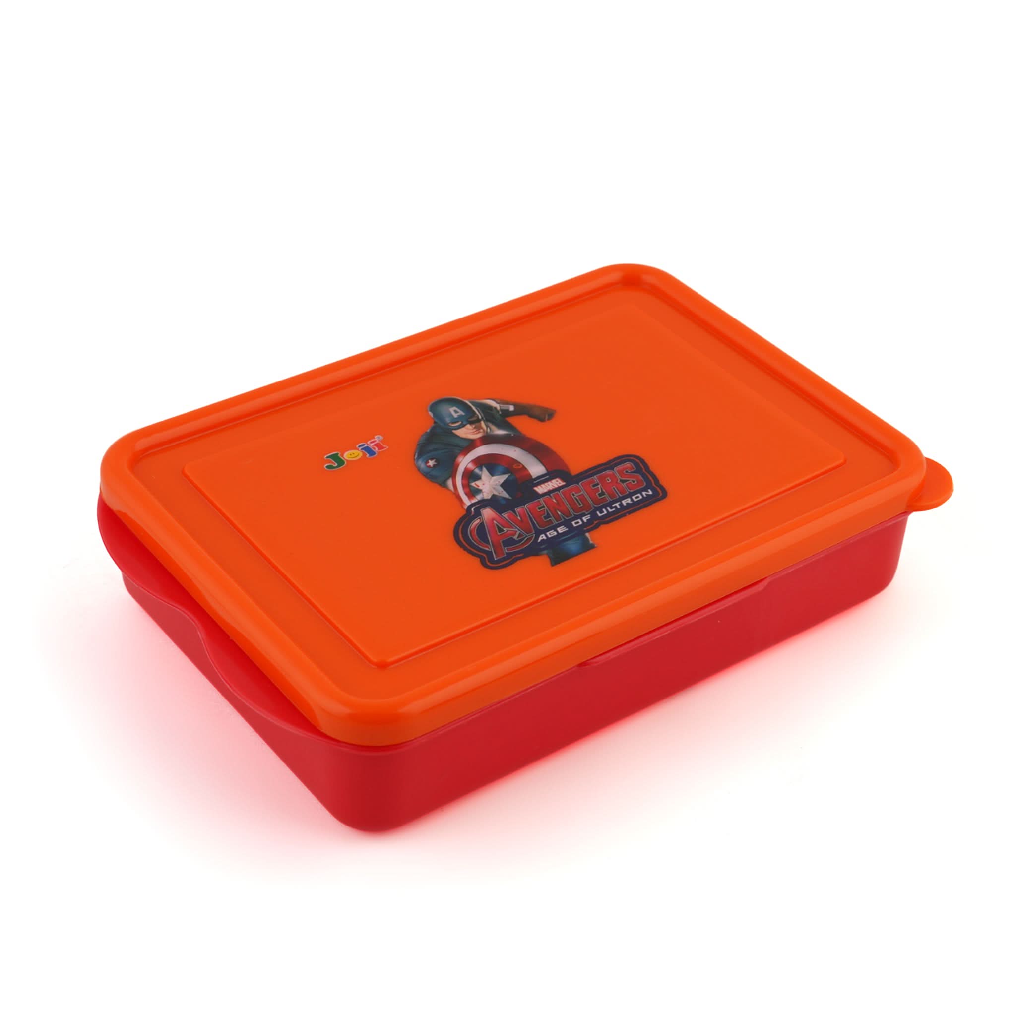 Recta Lunch Box – Compact & Secure Meal Container for Daily Use

 - Orange, Tiffin Boxes & Bottles, Chase Value, Chase Value
