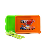 Recta Lunch Box – Everyday Meal Container with Compact Design

 - Orange, Tiffin Boxes & Bottles, Chase Value, Chase Value