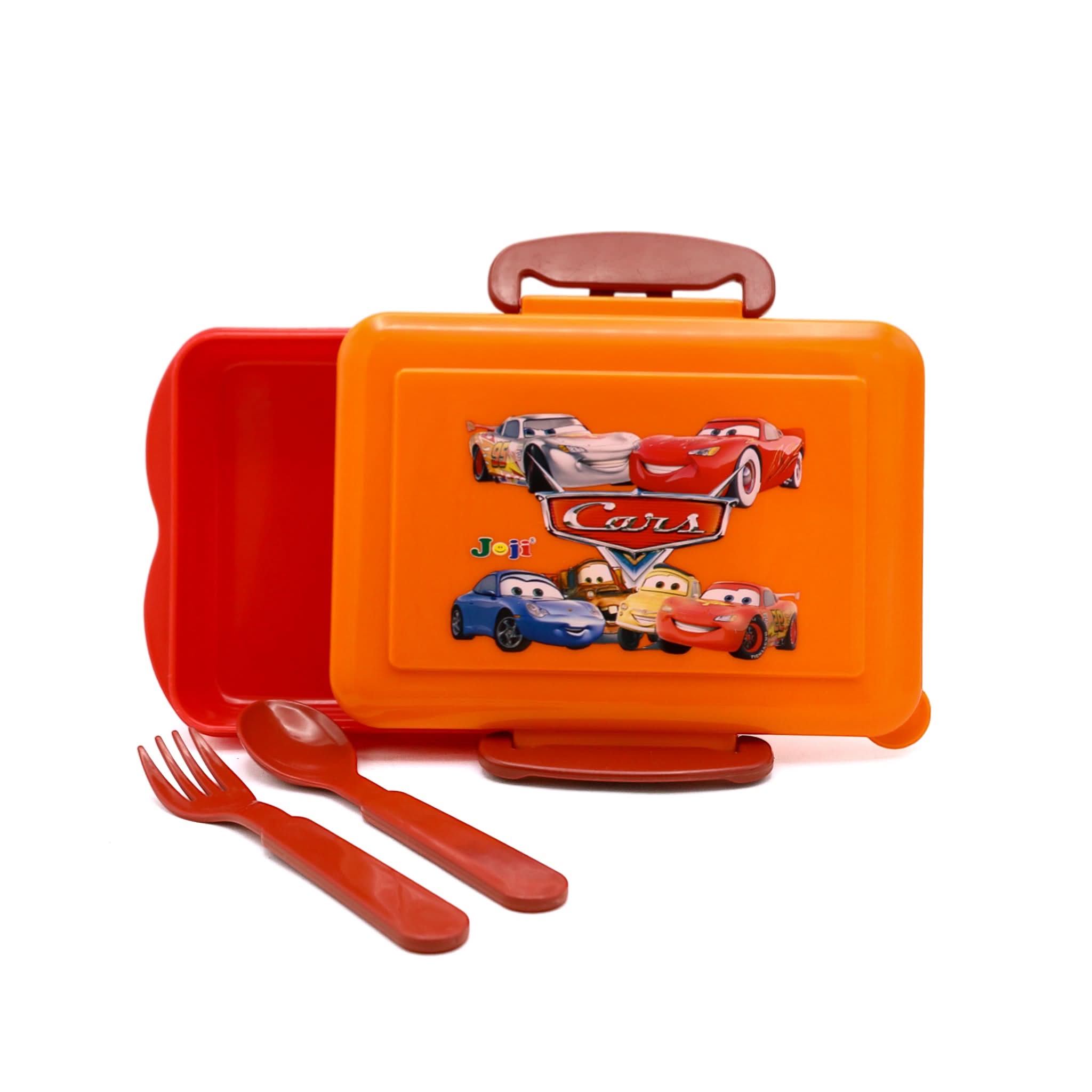 Recta Lunch Box – Simple & Practical Food Container for Daily Use

 - Orange, Tiffin Boxes & Bottles, Chase Value, Chase Value