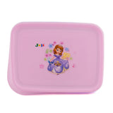 Slim Line Lunch Box – Sleek & Space-Saving Food Container

 - Purple, Tiffin Boxes & Bottles, Chase Value, Chase Value