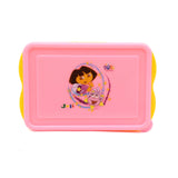 Recta Lunch Box – Everyday Meal Container with Compact Design

 - Pink, Tiffin Boxes & Bottles, Chase Value, Chase Value
