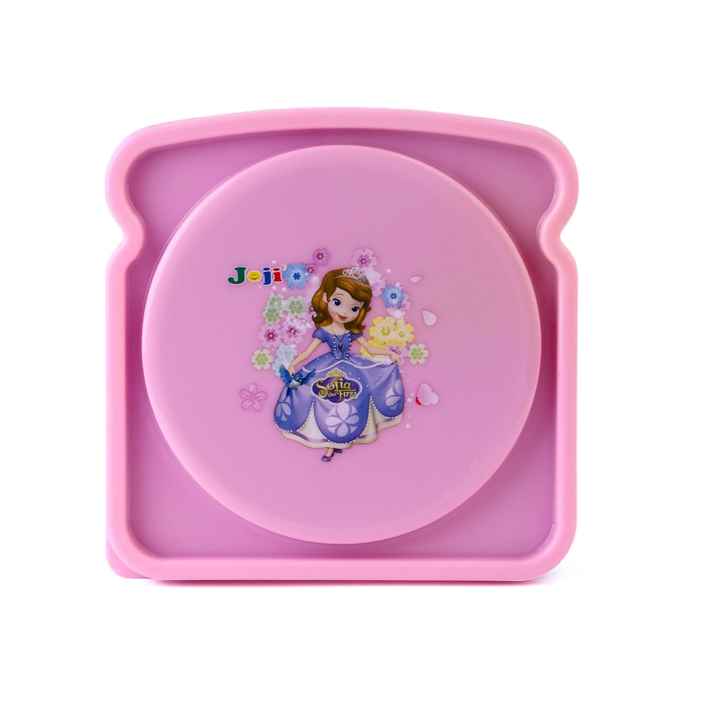 Lunch Box – Everyday Food Container with Easy Snap Lid

 - Pink, Tiffin Boxes & Bottles, Chase Value, Chase Value