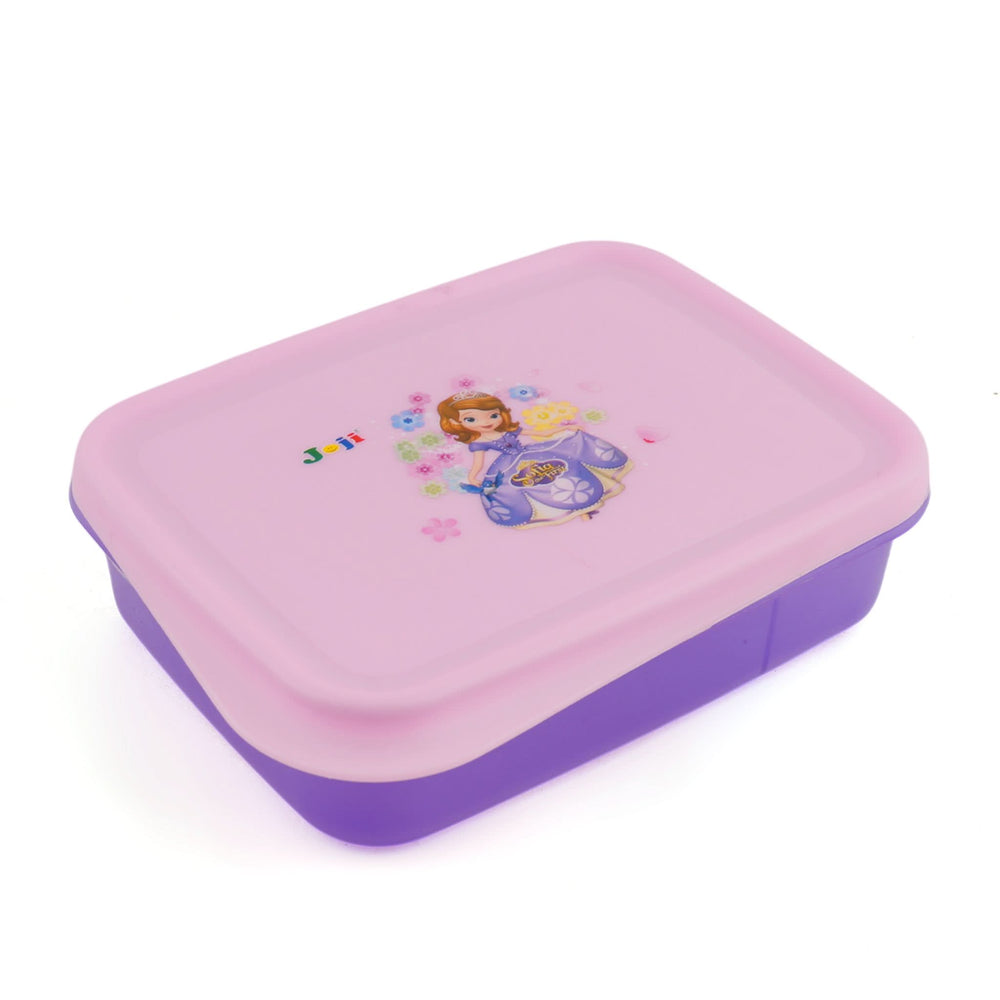 Slim Line Lunch Box – Sleek & Space-Saving Food Container

 - Purple, Tiffin Boxes & Bottles, Chase Value, Chase Value